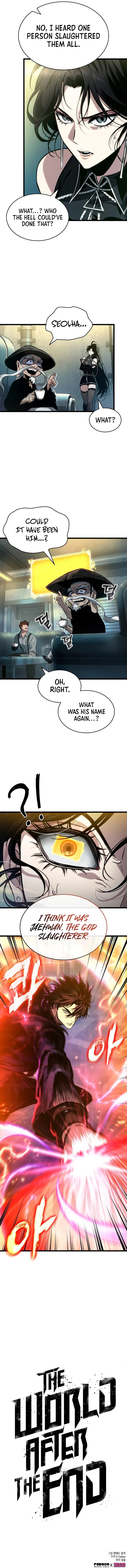 The World After The End - Chapter 178 Page 10