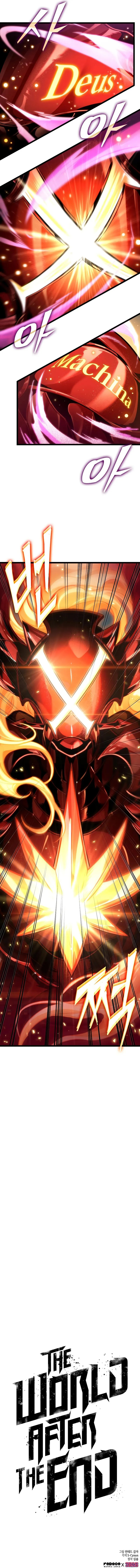 The World After The End - Chapter 183 Page 11