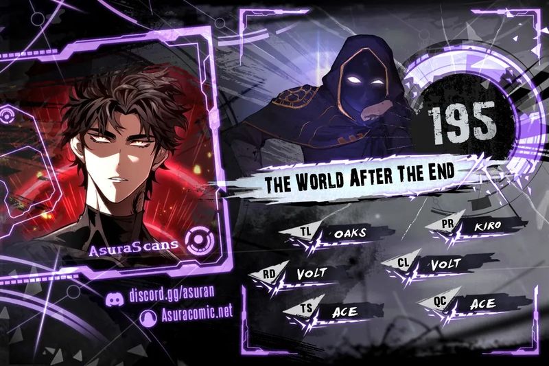 The World After The End - Chapter 195 Page 1