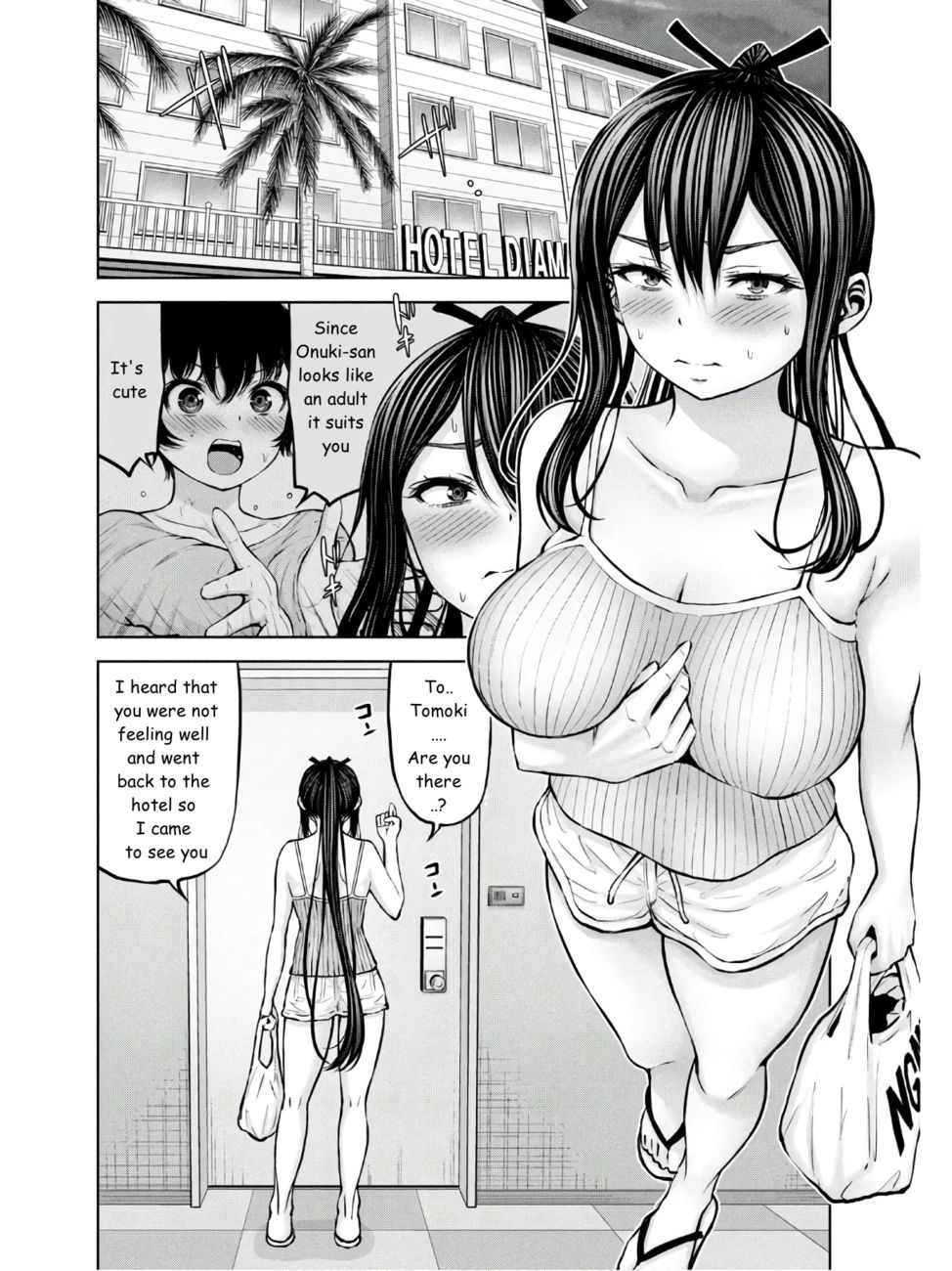 Adamasu no Majotachi - Chapter 24 Page 16