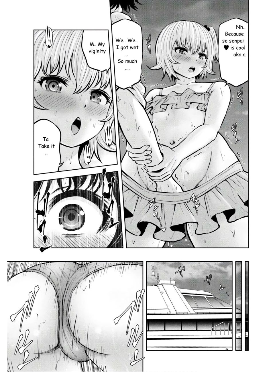 Adamasu no Majotachi - Chapter 24 Page 21