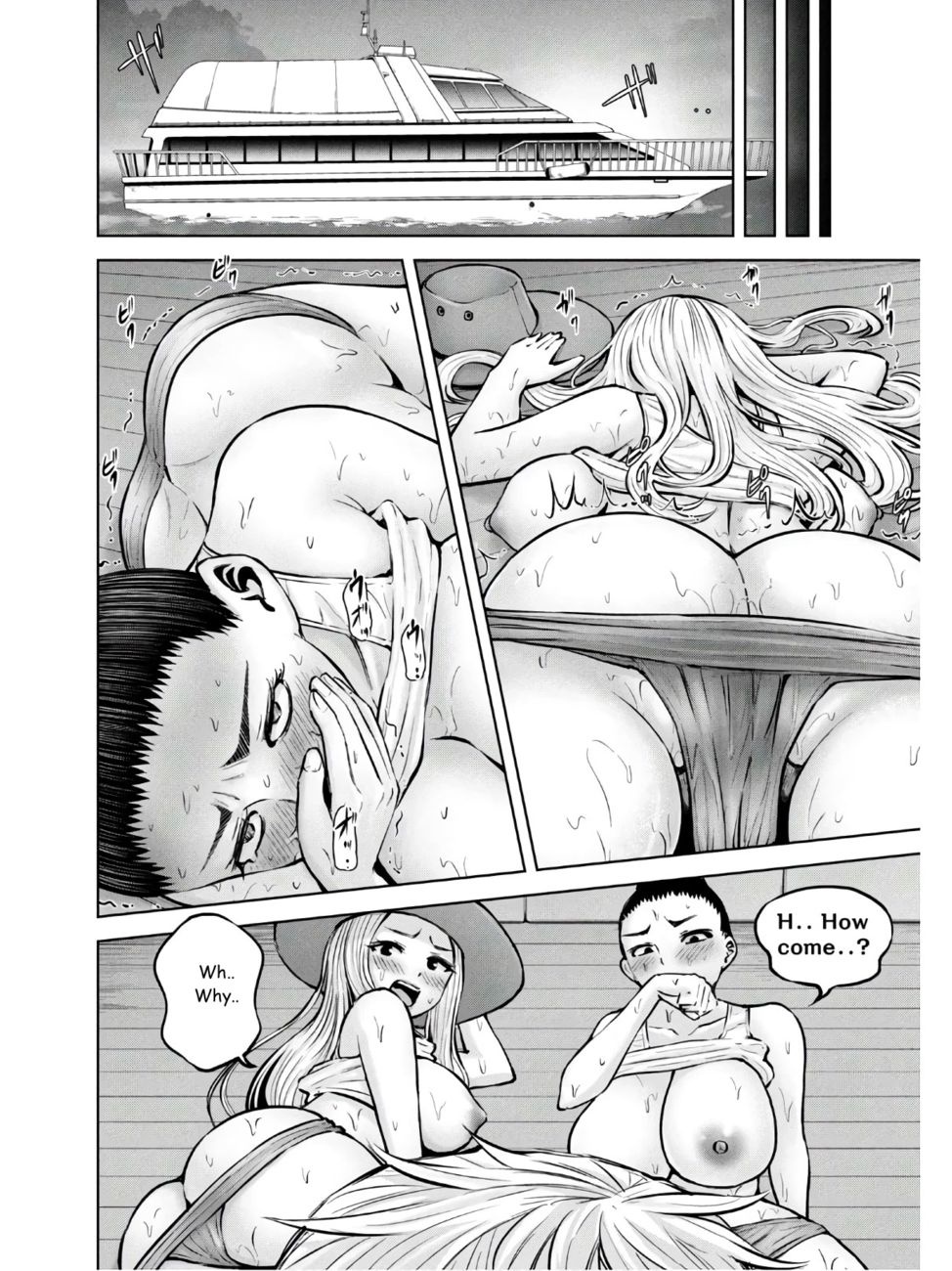 Adamasu no Majotachi - Chapter 24 Page 26