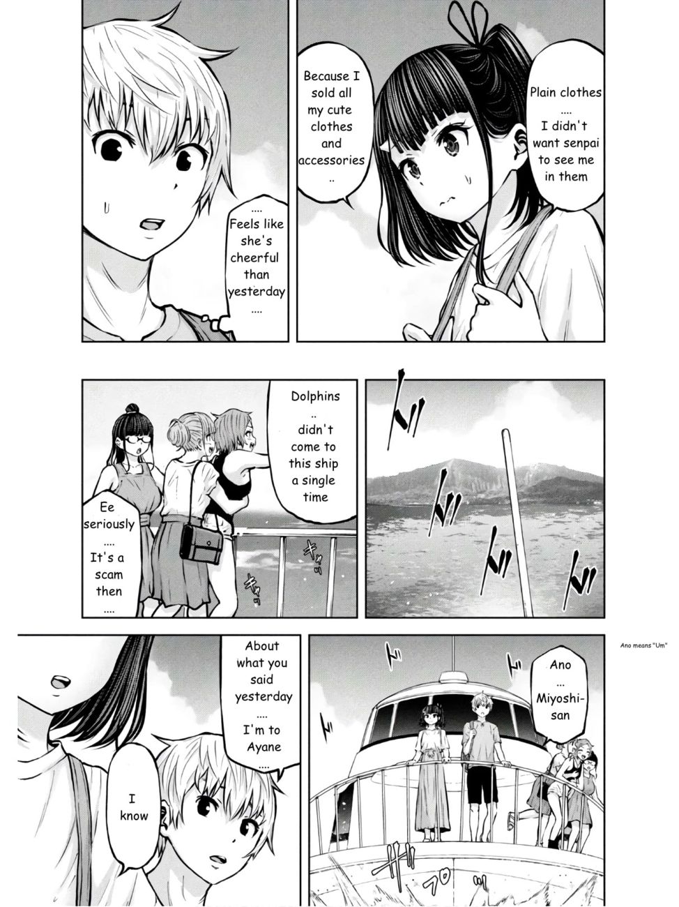 Adamasu no Majotachi - Chapter 24 Page 5