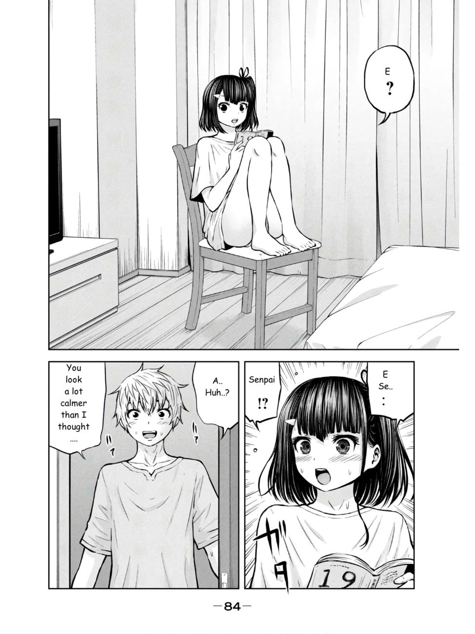 Adamasu no Majotachi - Chapter 25 Page 16