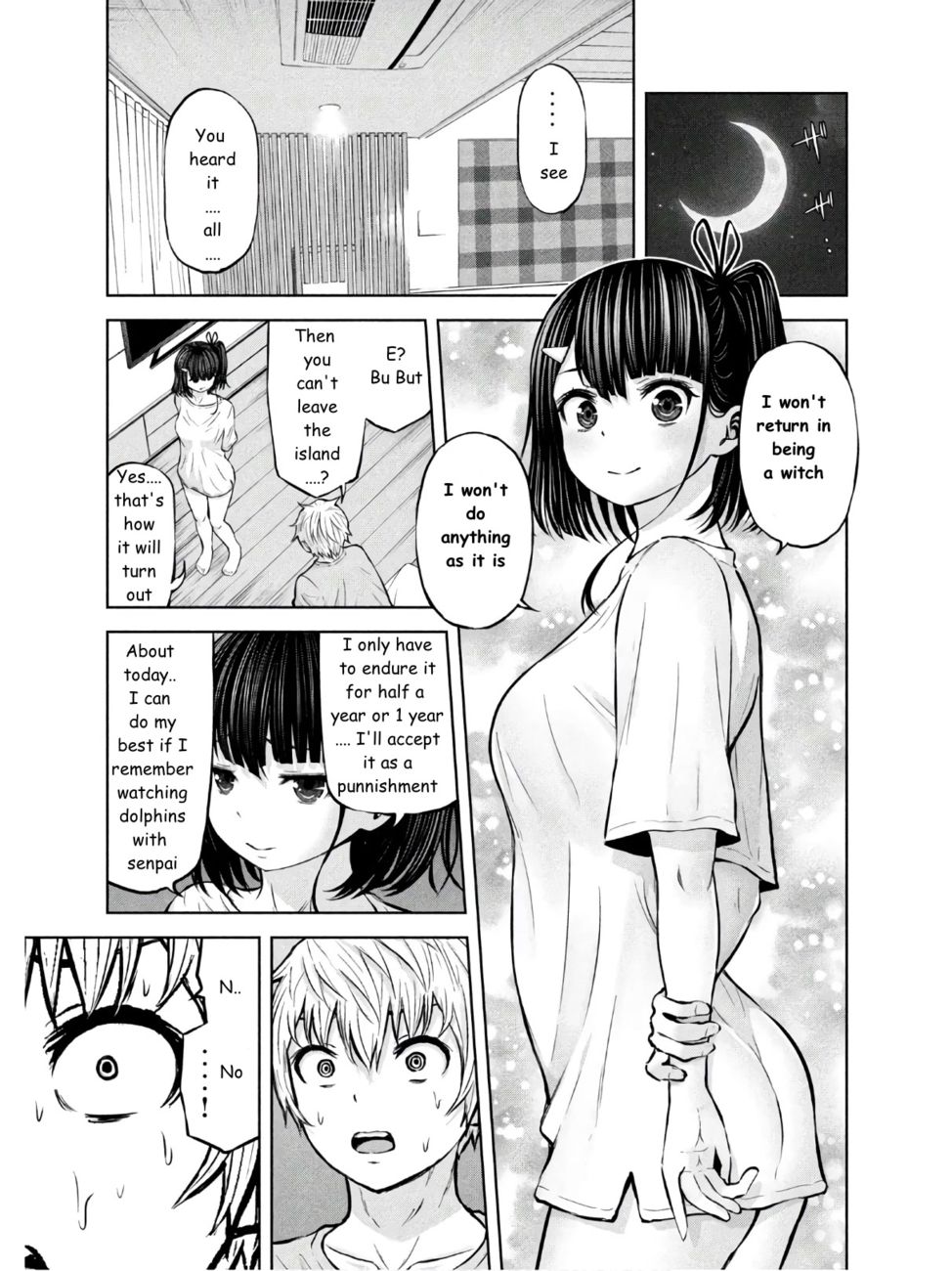 Adamasu no Majotachi - Chapter 25 Page 17