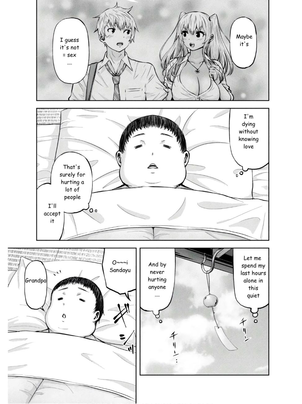 Adamasu no Majotachi - Chapter 26 Page 27