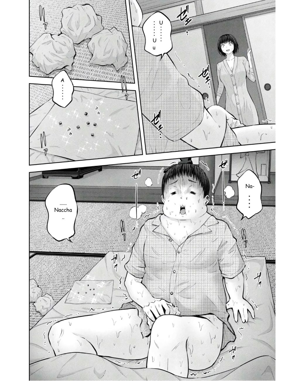 Adamasu no Majotachi - Chapter 27 Page 20