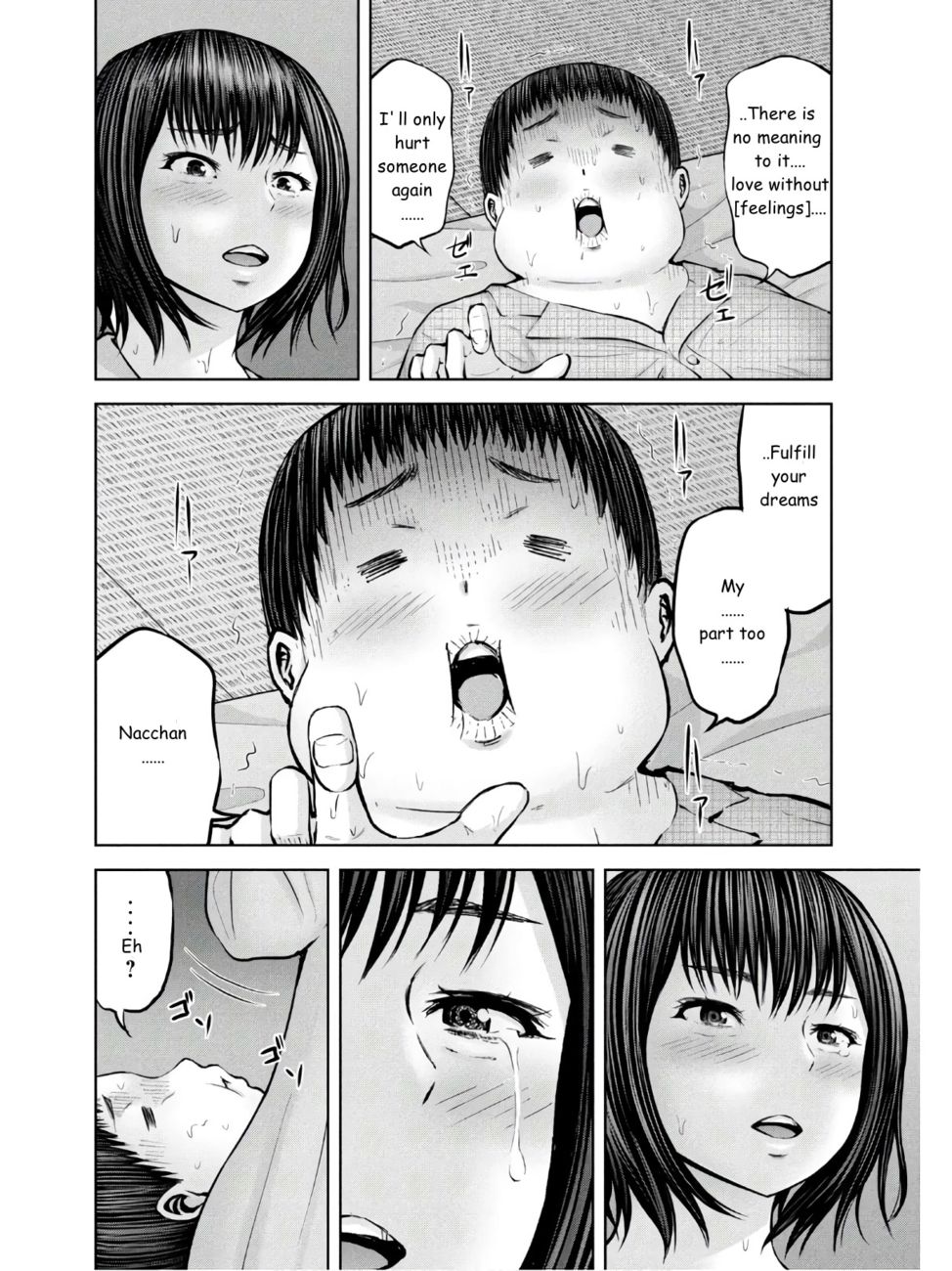 Adamasu no Majotachi - Chapter 27 Page 24