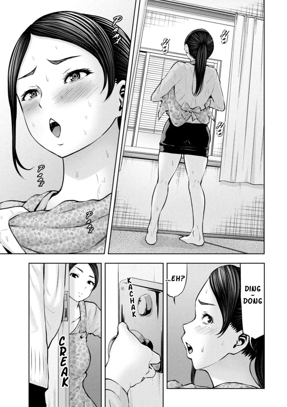 Adamasu no Majotachi - Chapter 28 Page 22