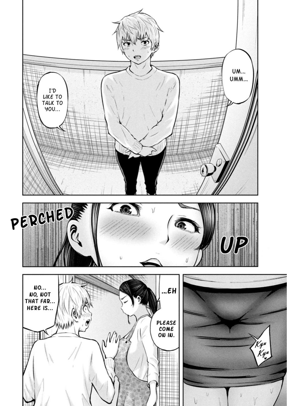 Adamasu no Majotachi - Chapter 28 Page 23