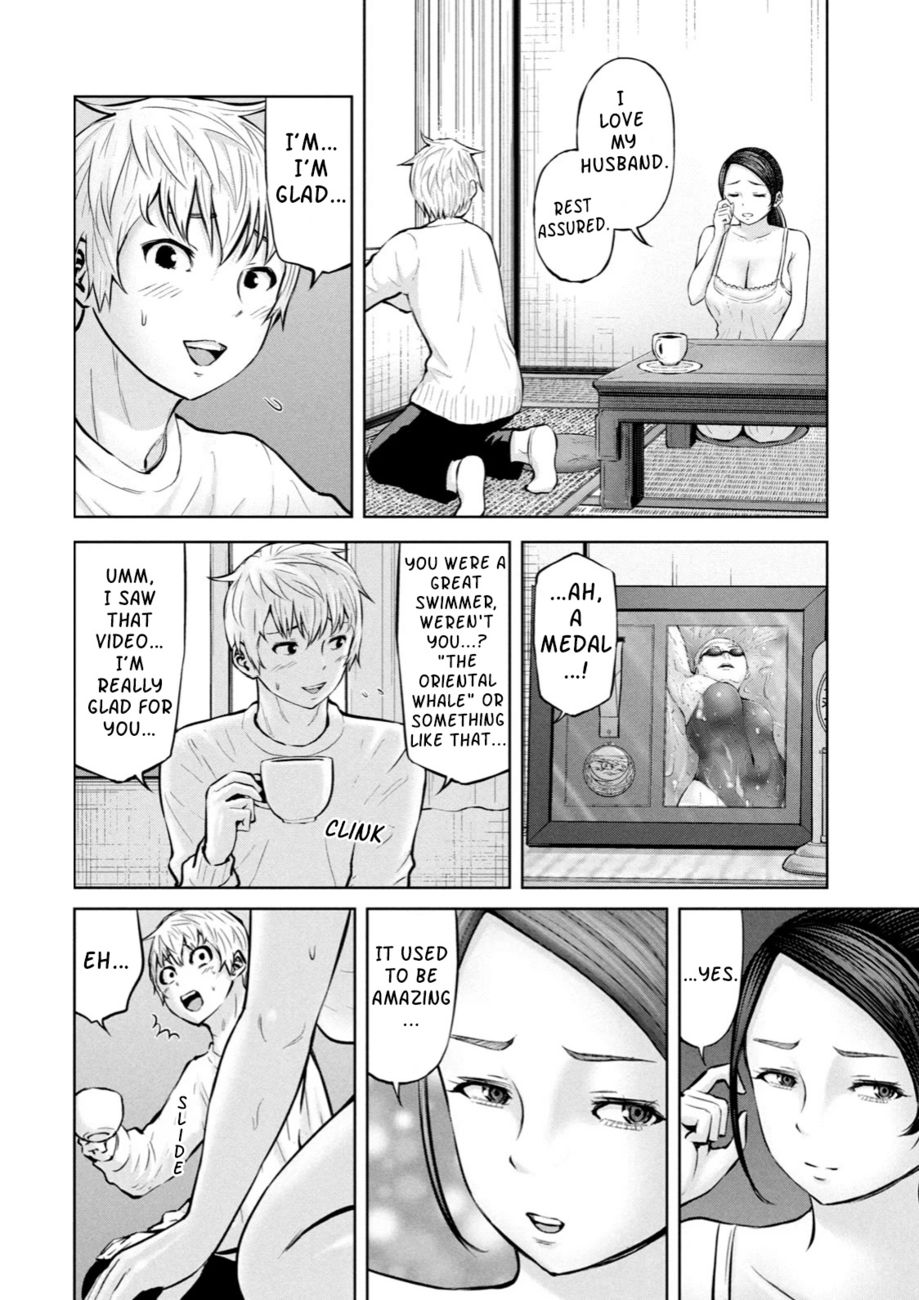 Adamasu no Majotachi - Chapter 28 Page 27