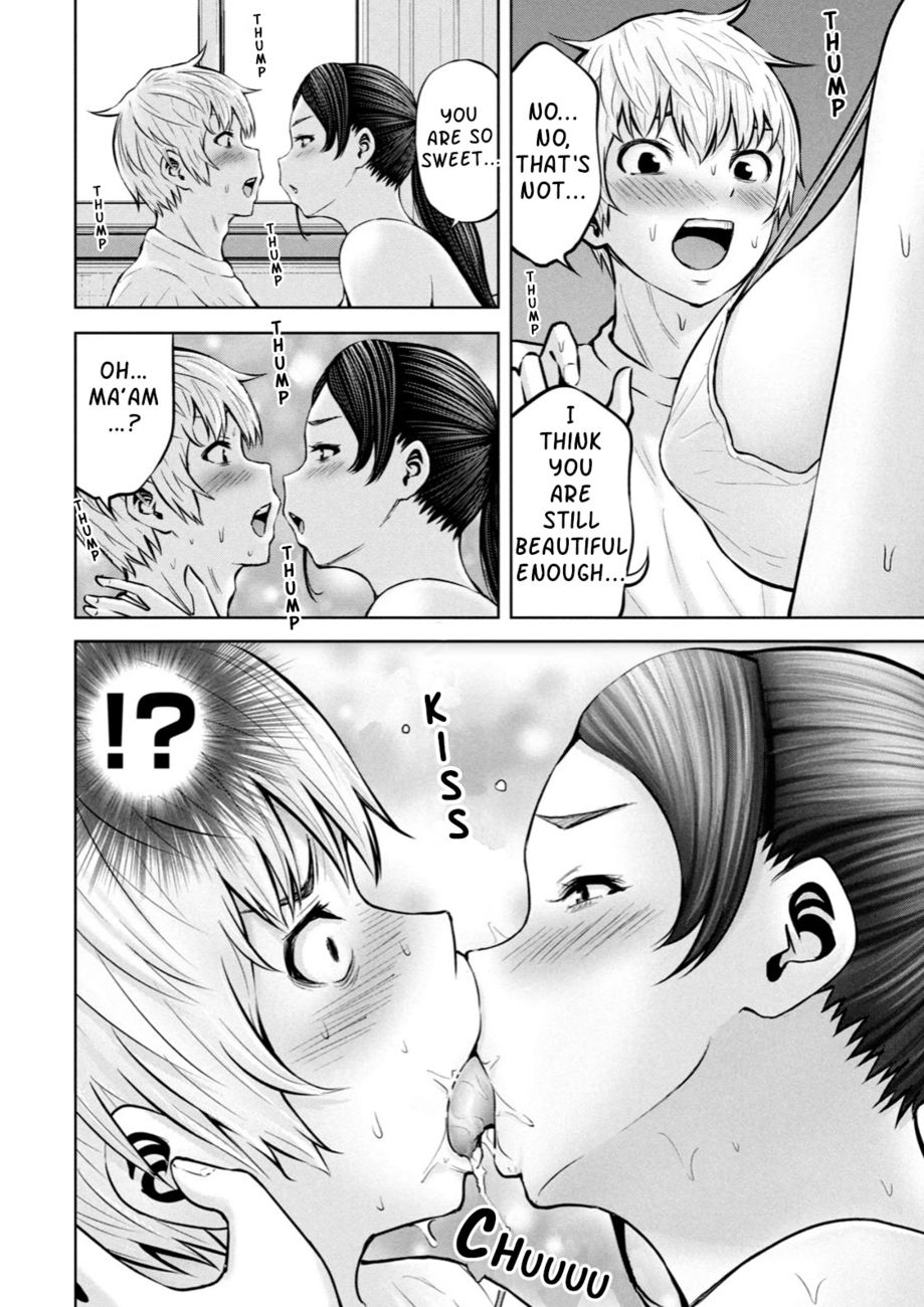 Adamasu no Majotachi - Chapter 28 Page 29