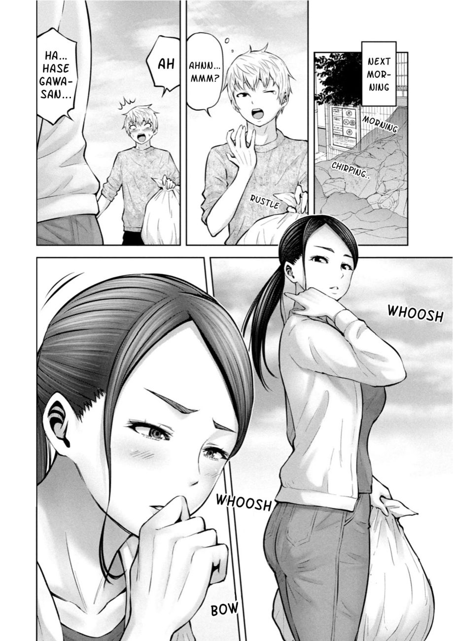 Adamasu no Majotachi - Chapter 28 Page 7