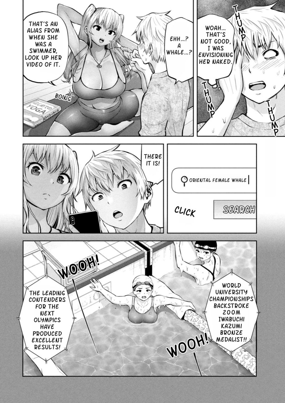 Adamasu no Majotachi - Chapter 28 Page 9