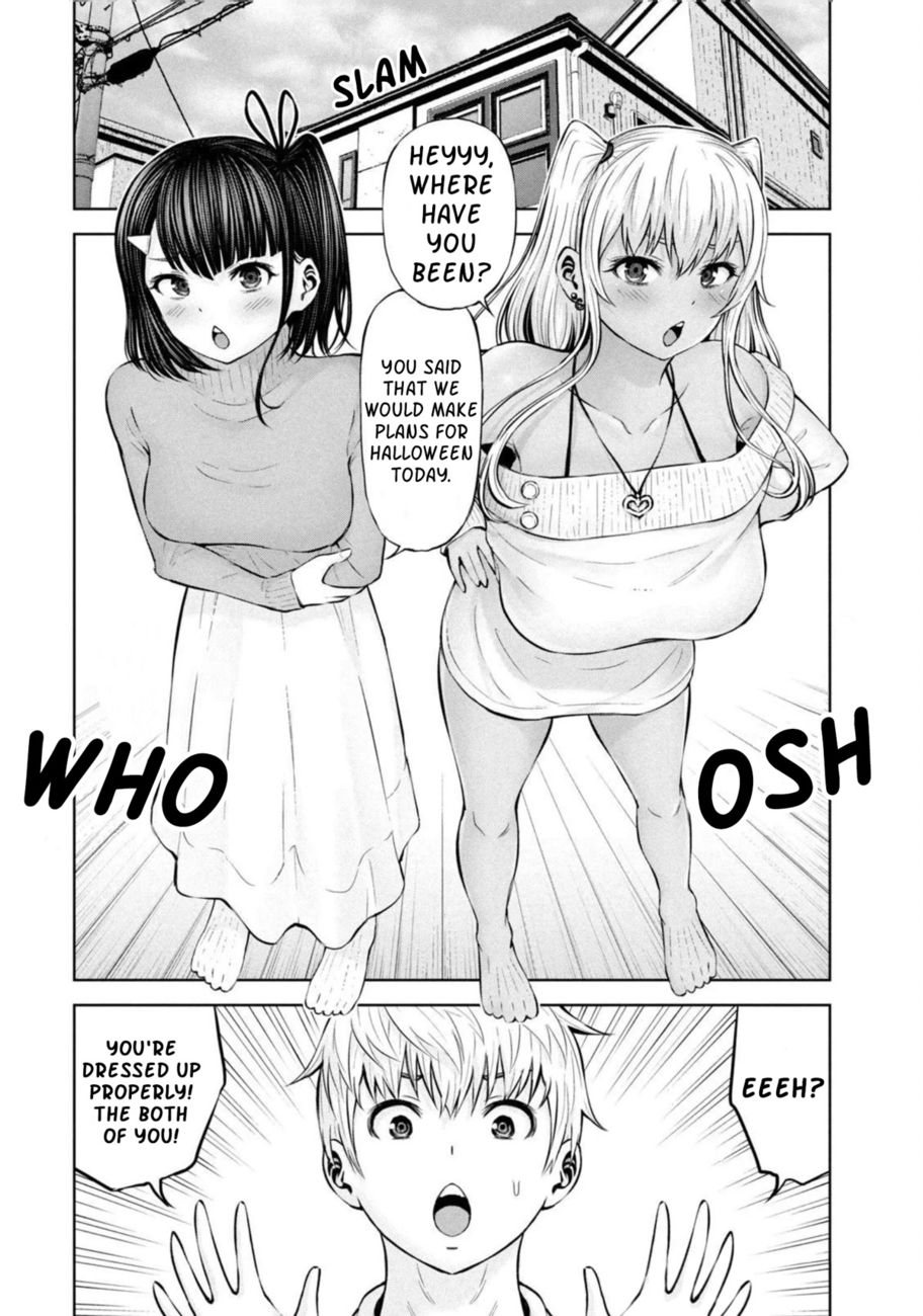 Adamasu no Majotachi - Chapter 29 Page 26