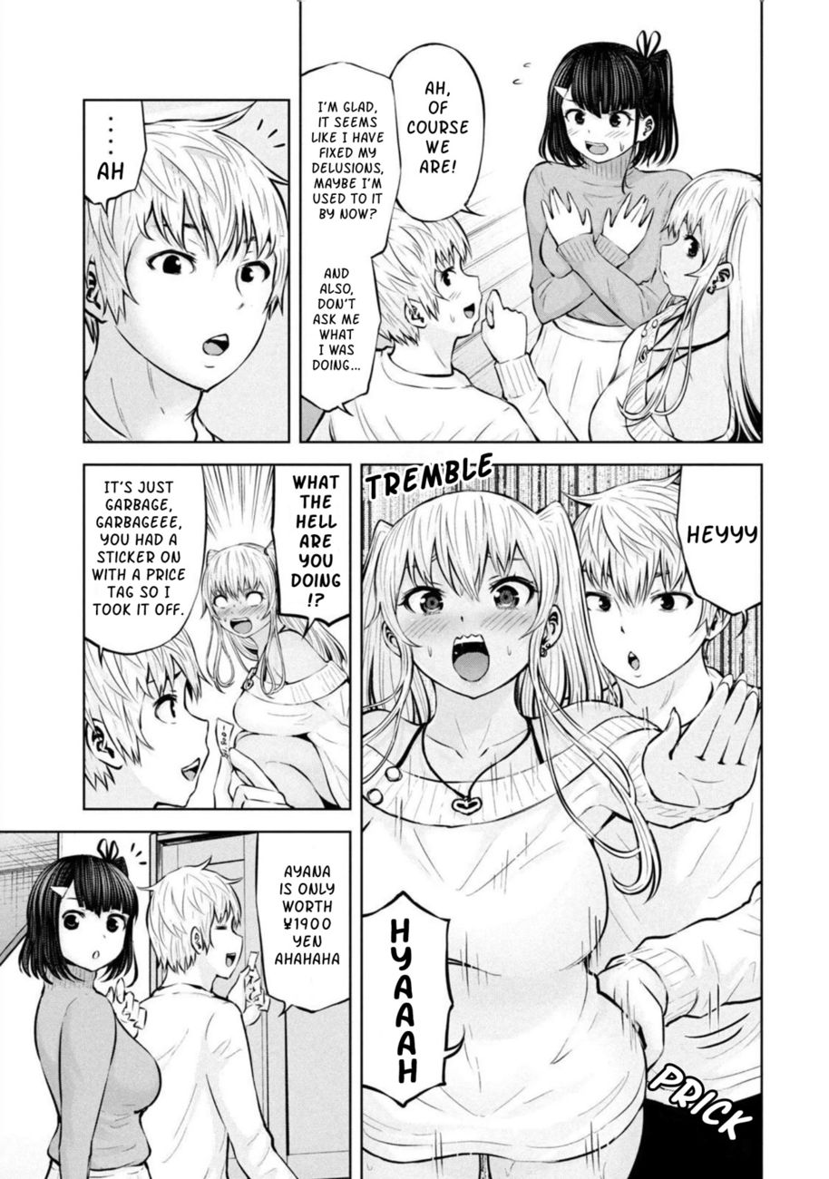 Adamasu no Majotachi - Chapter 29 Page 27