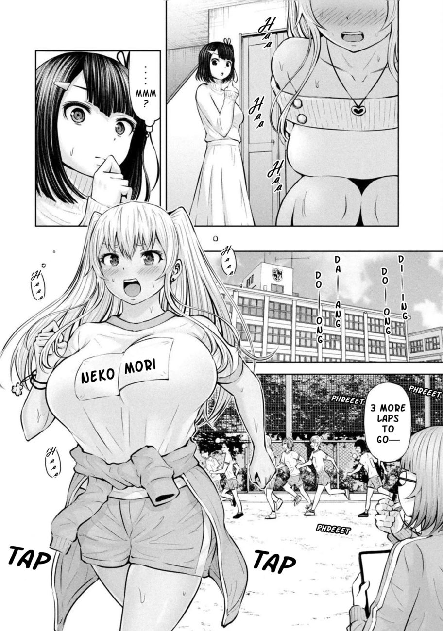 Adamasu no Majotachi - Chapter 29 Page 28