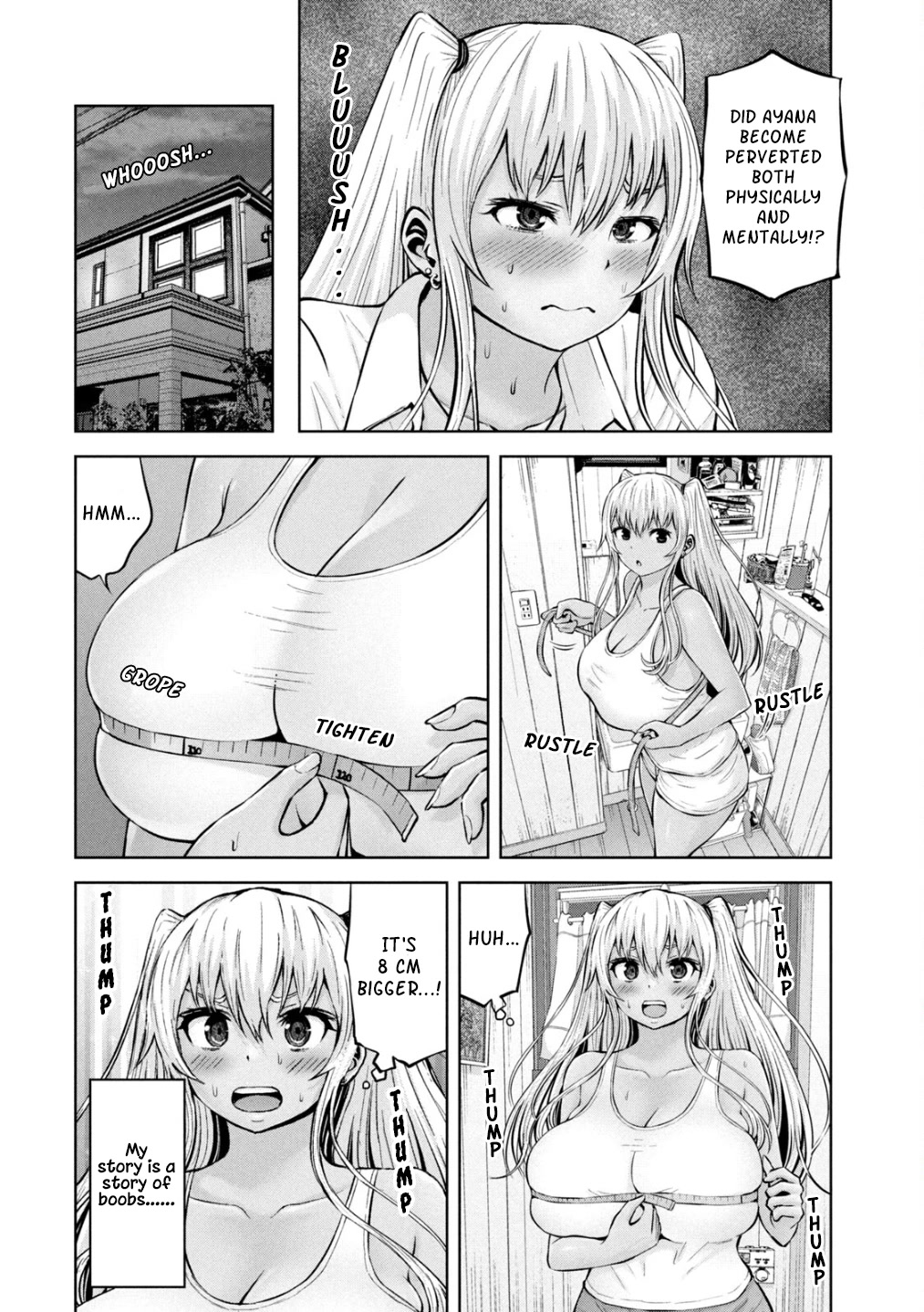 Adamasu no Majotachi - Chapter 30 Page 4