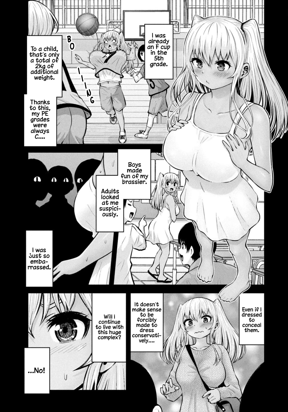 Adamasu no Majotachi - Chapter 30 Page 5