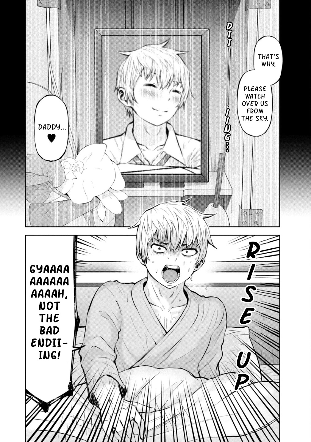 Adamasu no Majotachi - Chapter 31 Page 11