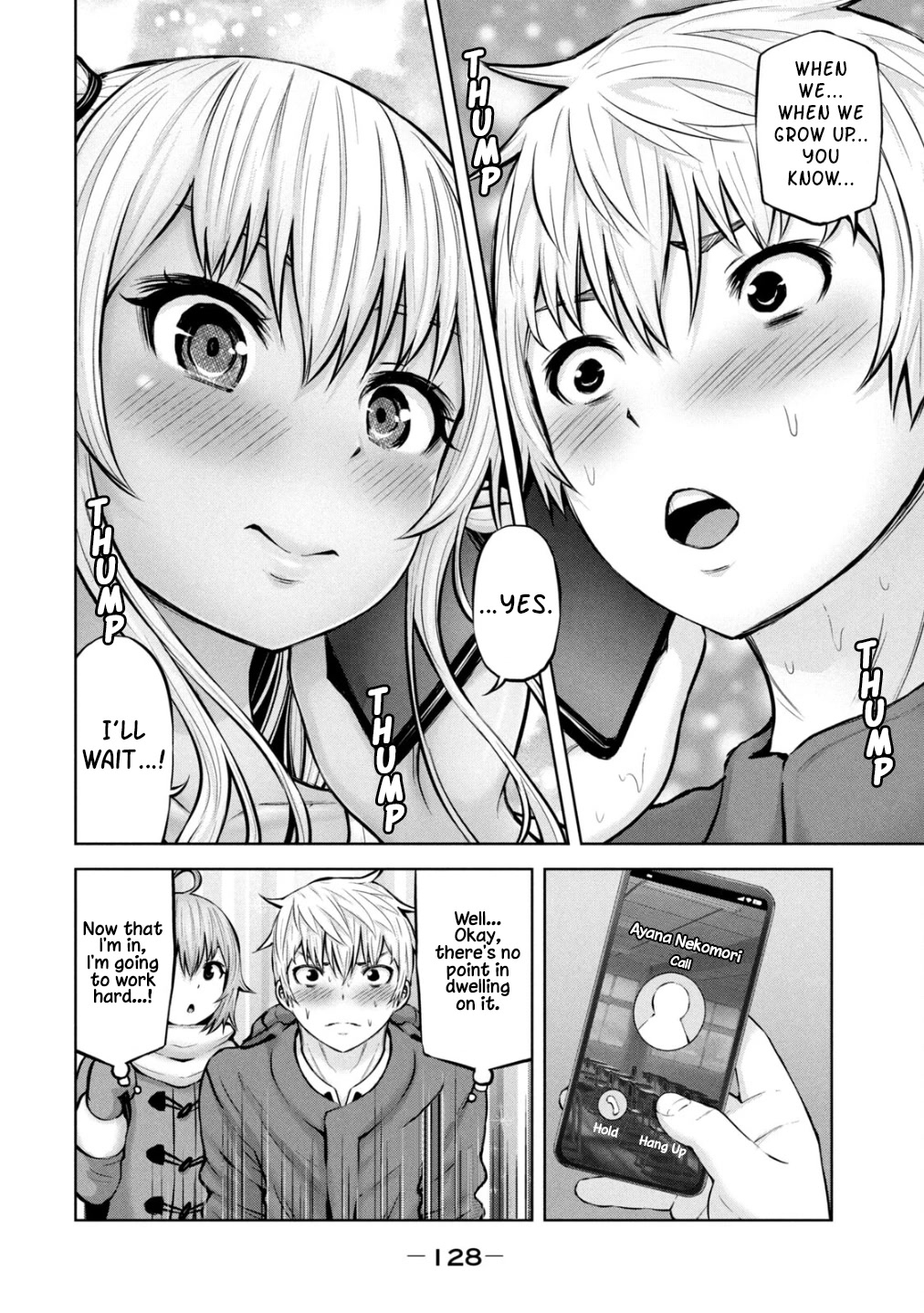 Adamasu no Majotachi - Chapter 31 Page 27