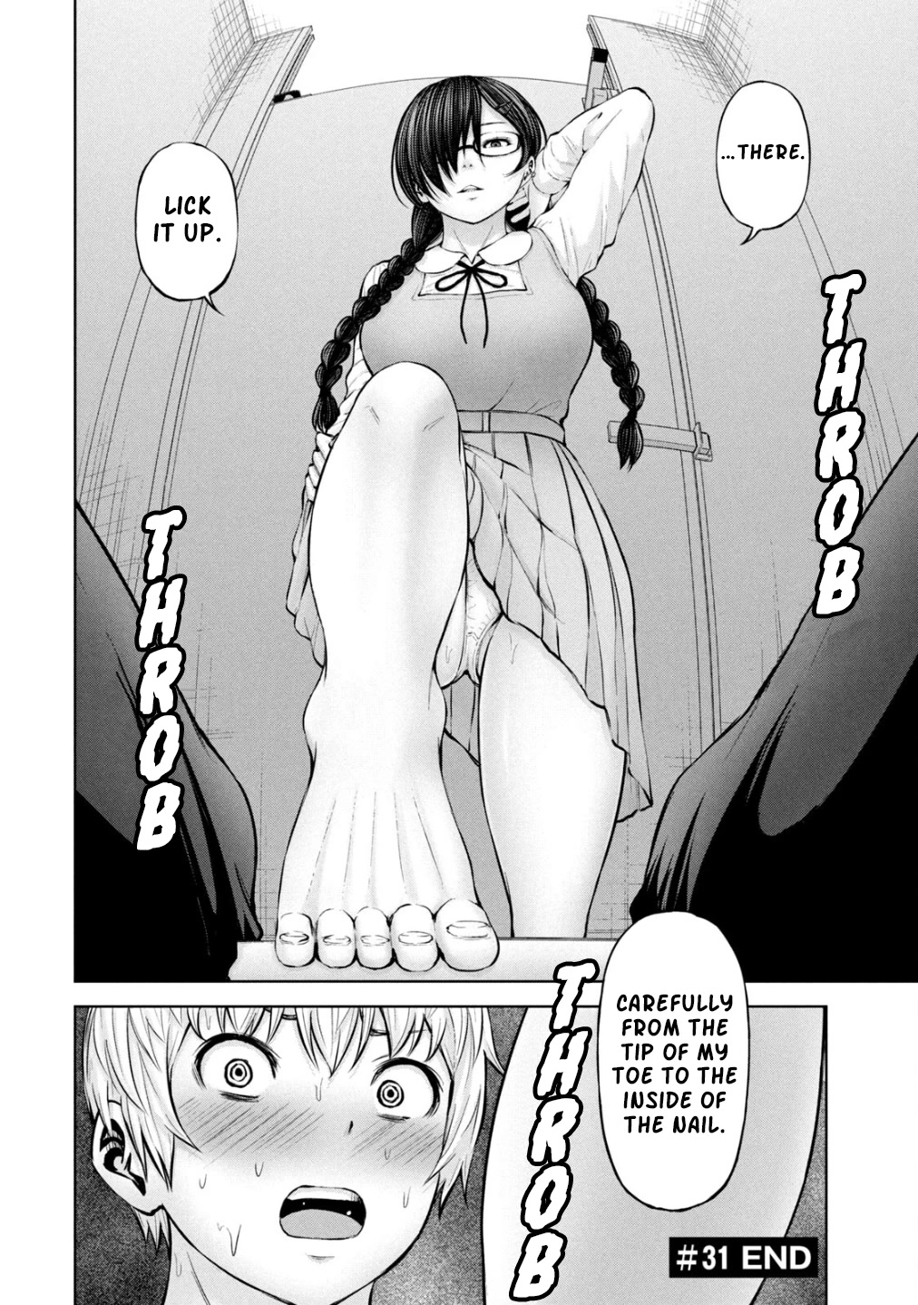 Adamasu no Majotachi - Chapter 31 Page 33