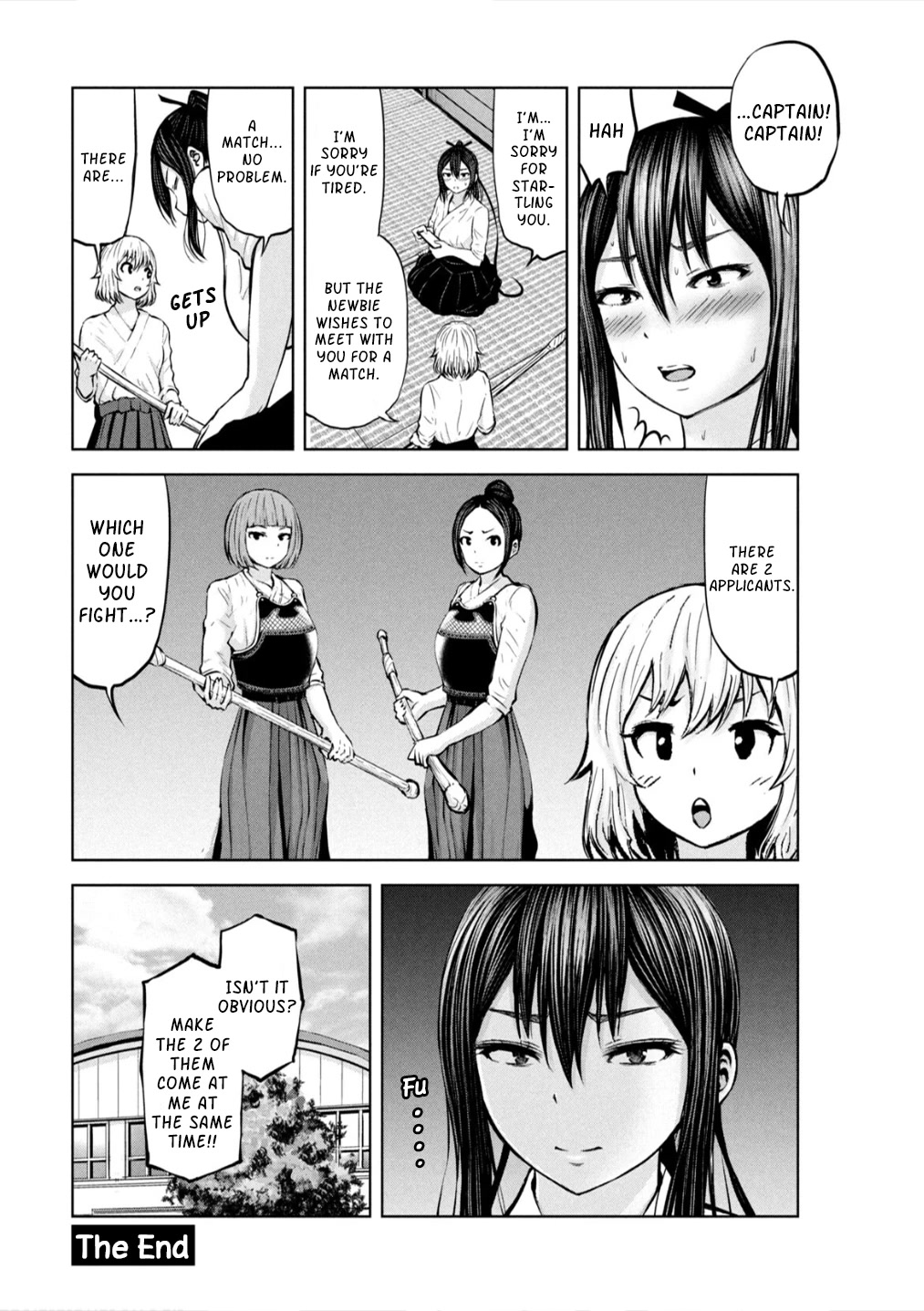 Adamasu no Majotachi - Chapter 32.5 Page 4