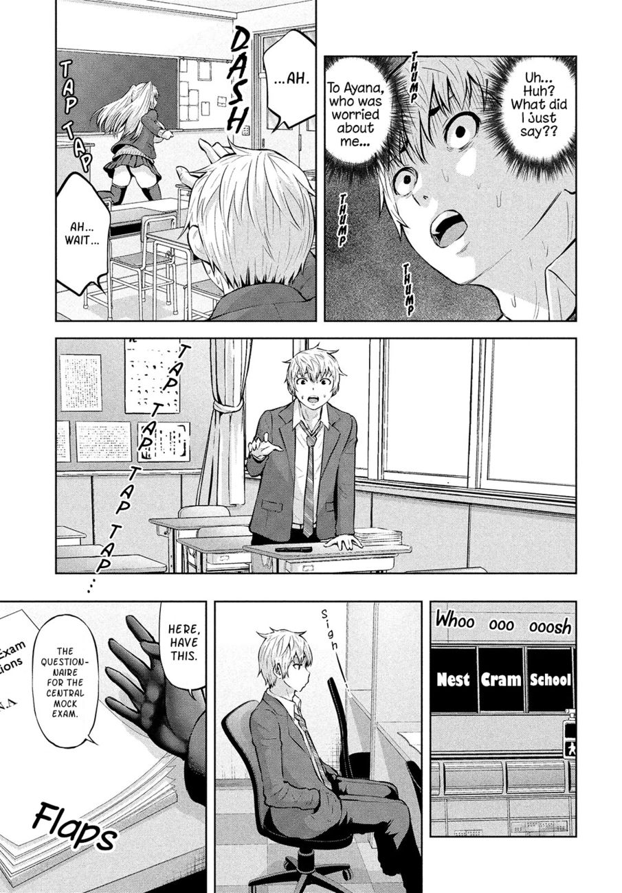 Adamasu no Majotachi - Chapter 33 Page 11