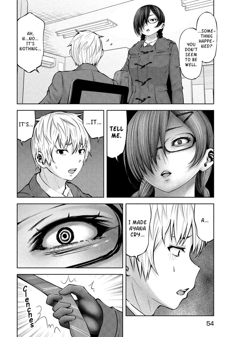 Adamasu no Majotachi - Chapter 33 Page 12