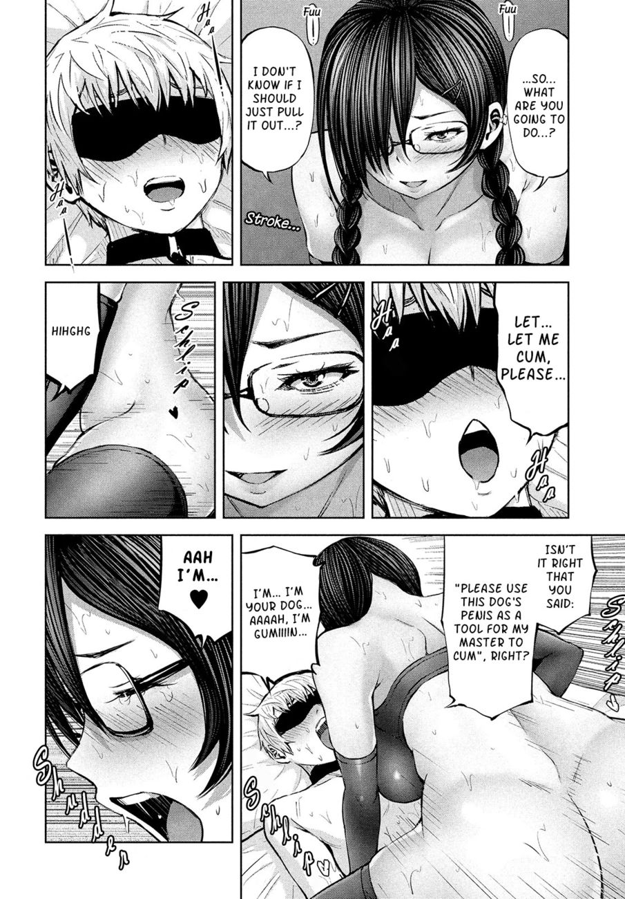 Adamasu no Majotachi - Chapter 33 Page 16