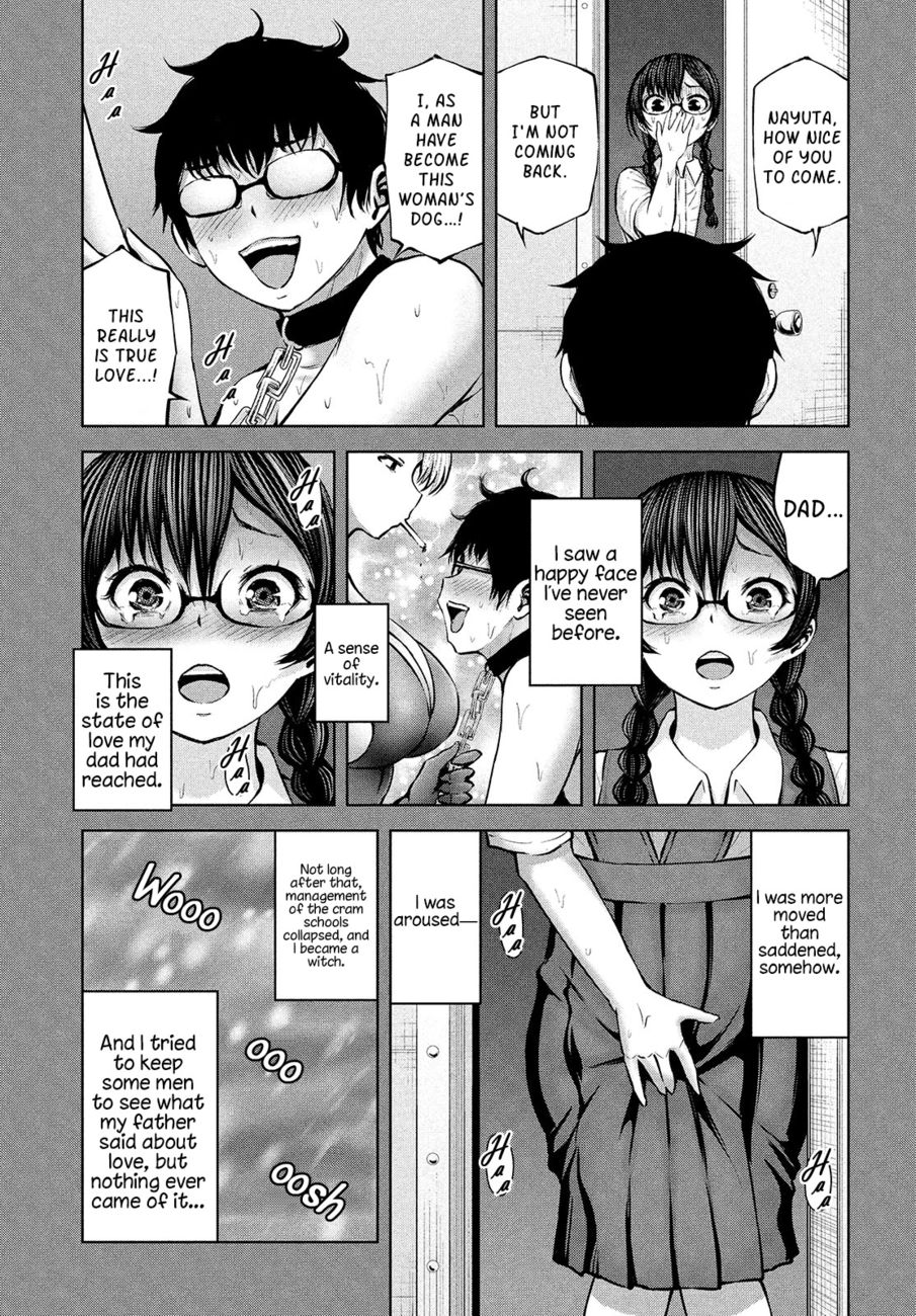 Adamasu no Majotachi - Chapter 33 Page 21