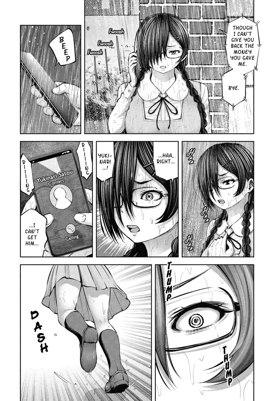 Adamasu no Majotachi - Chapter 33 Page 26