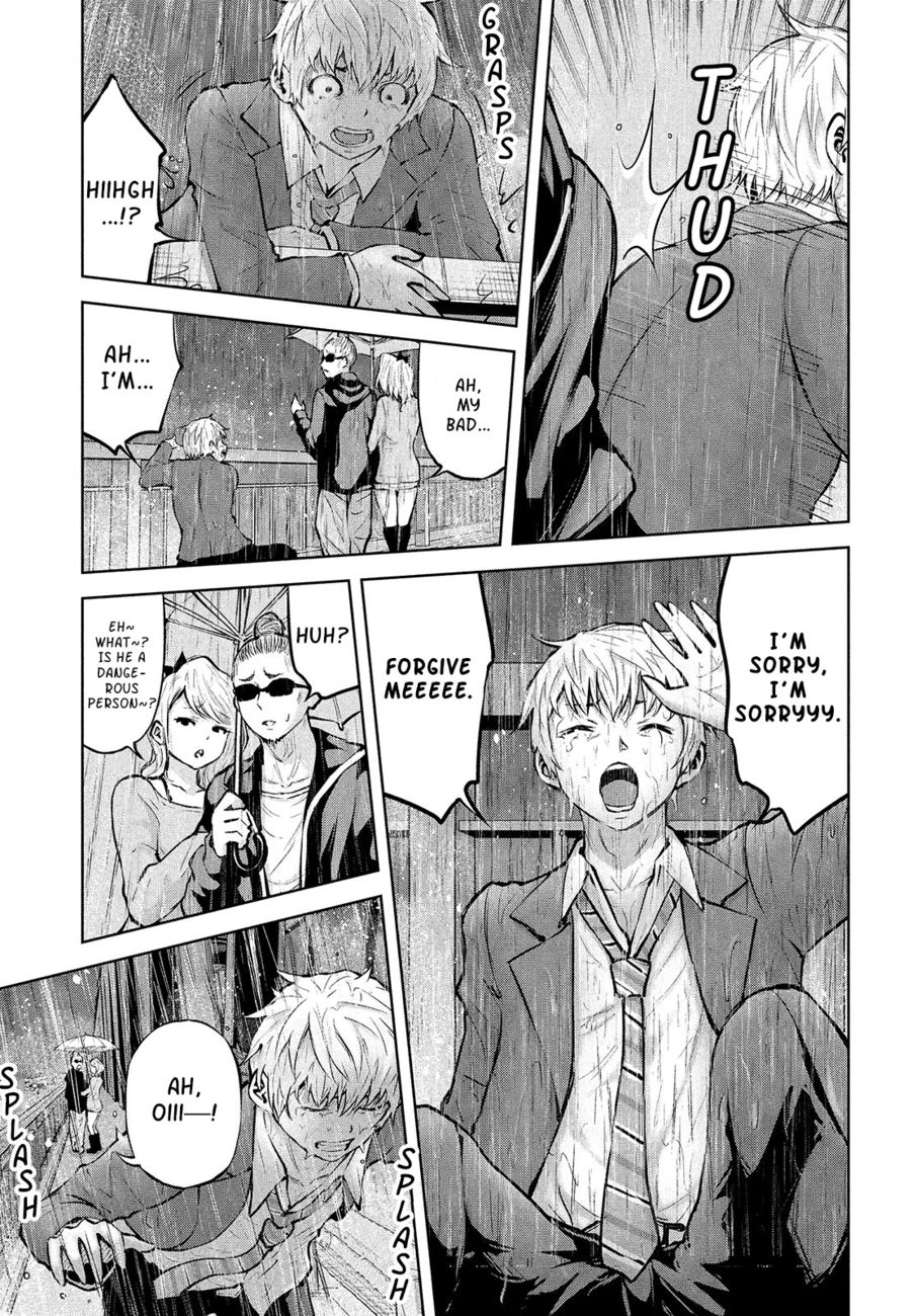 Adamasu no Majotachi - Chapter 33 Page 31