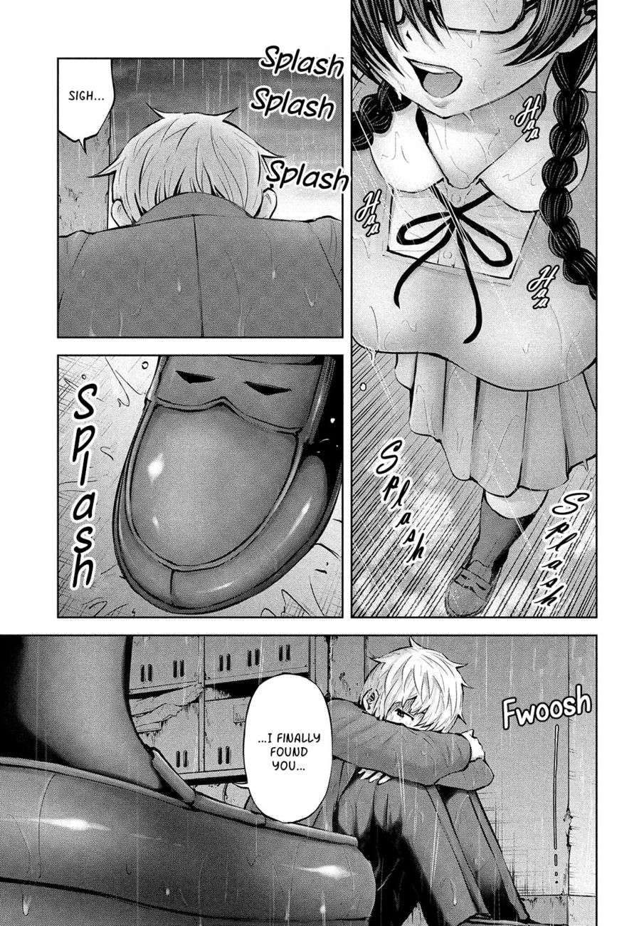 Adamasu no Majotachi - Chapter 33 Page 33