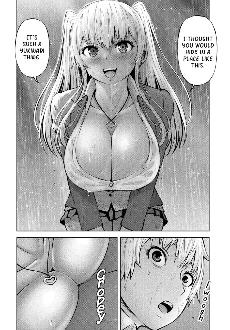 Adamasu no Majotachi - Chapter 33 Page 34