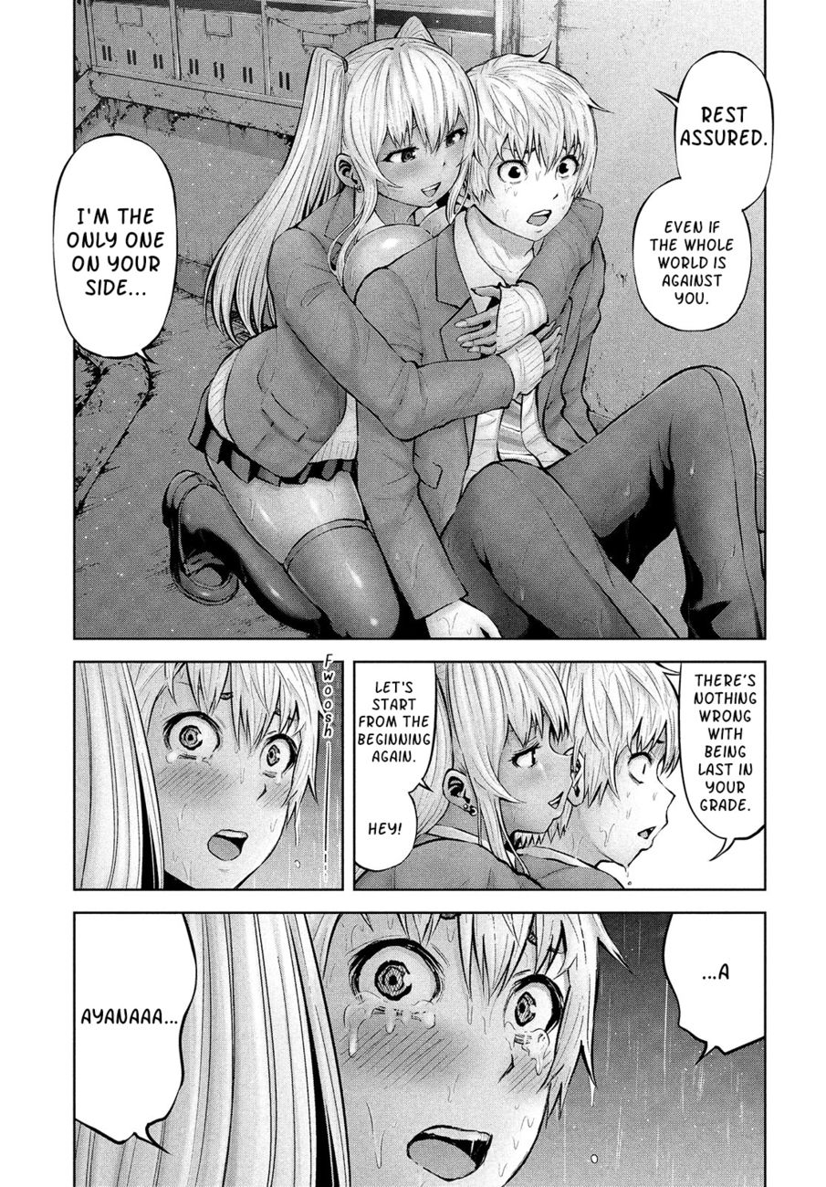 Adamasu no Majotachi - Chapter 33 Page 35