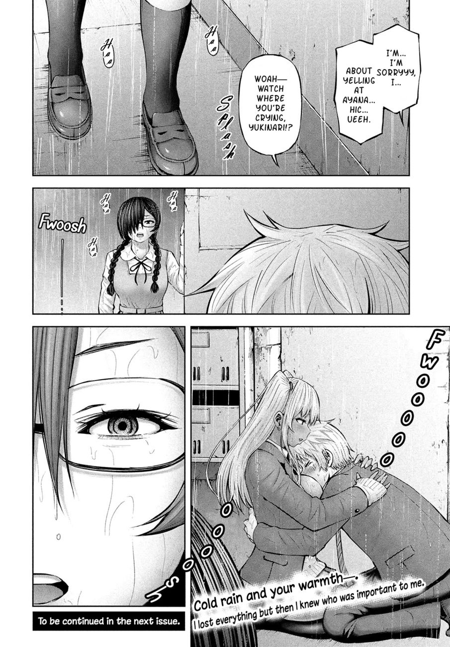 Adamasu no Majotachi - Chapter 33 Page 36