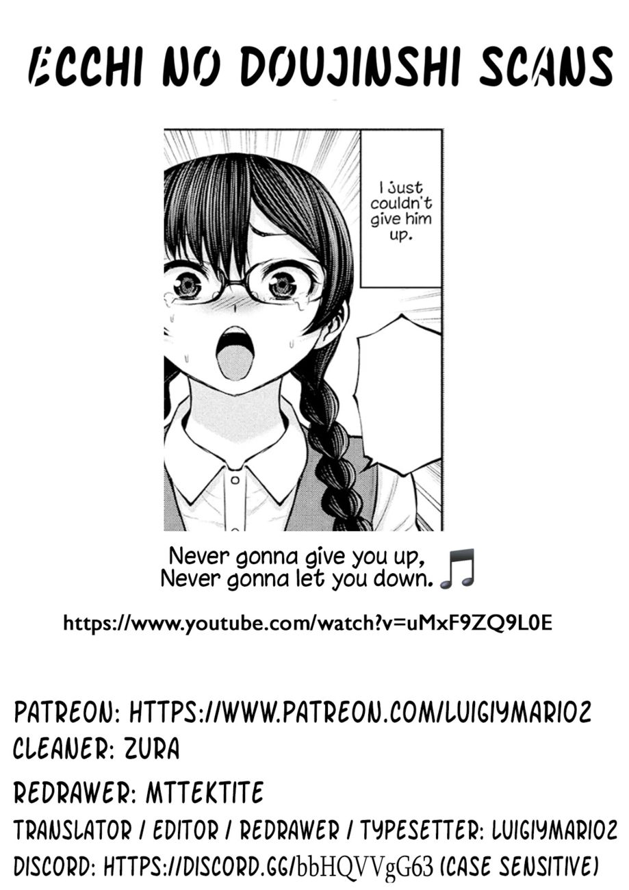 Adamasu no Majotachi - Chapter 33 Page 37