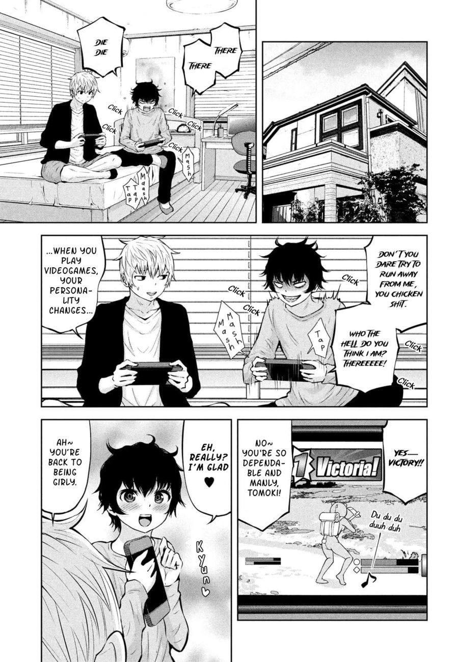 Adamasu no Majotachi - Chapter 34 Page 24