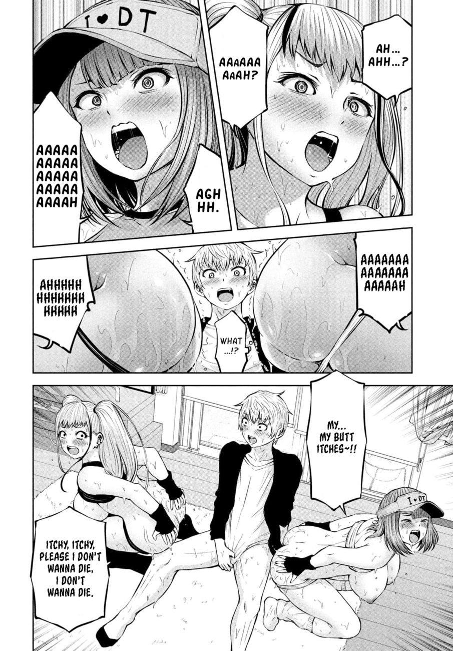 Adamasu no Majotachi - Chapter 35.1 Page 12