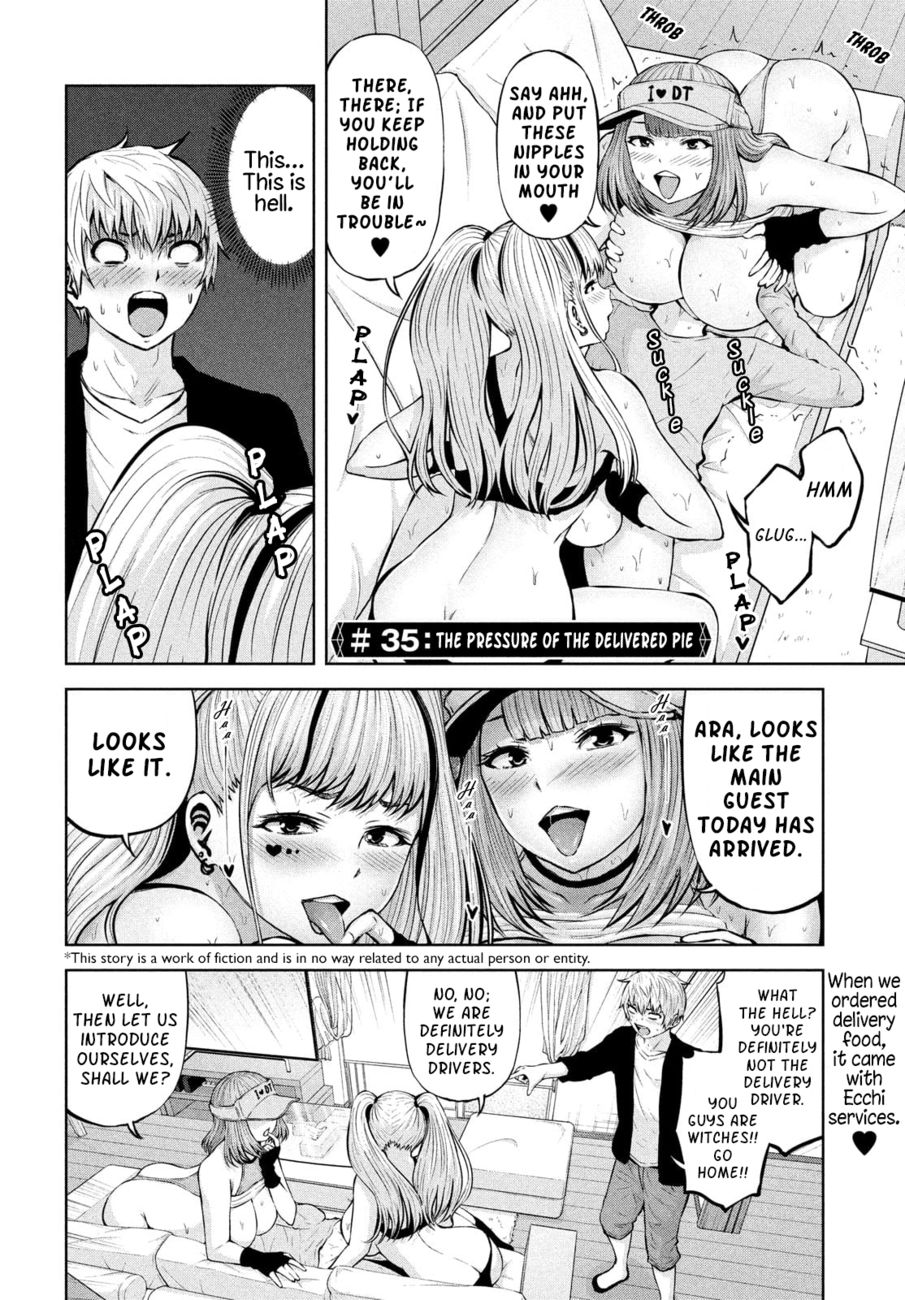 Adamasu no Majotachi - Chapter 35.1 Page 2