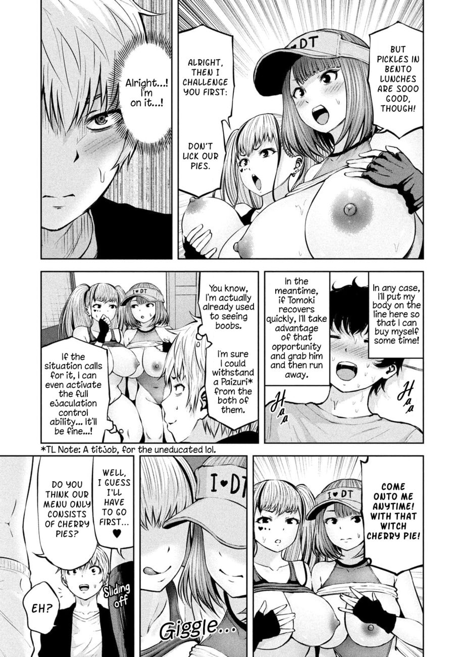 Adamasu no Majotachi - Chapter 35.1 Page 5