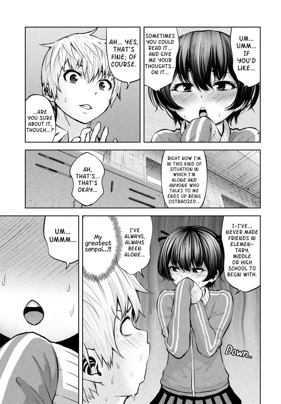 Adamasu no Majotachi - Chapter 35.2 Page 14