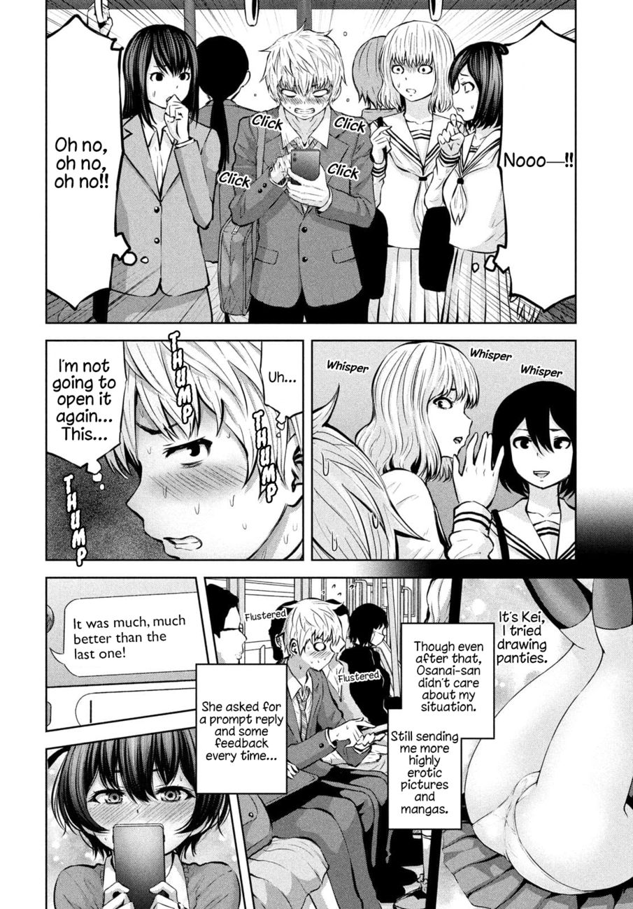 Adamasu no Majotachi - Chapter 35.2 Page 17