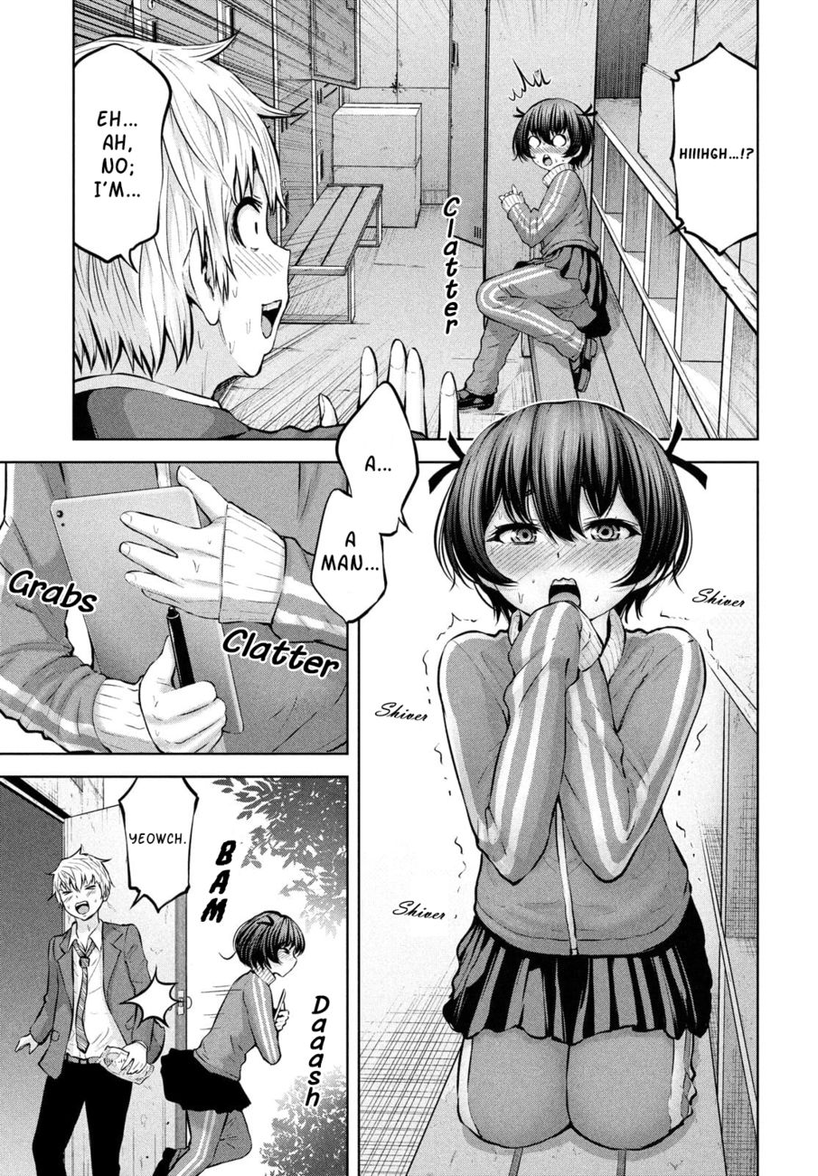 Adamasu no Majotachi - Chapter 35.2 Page 8