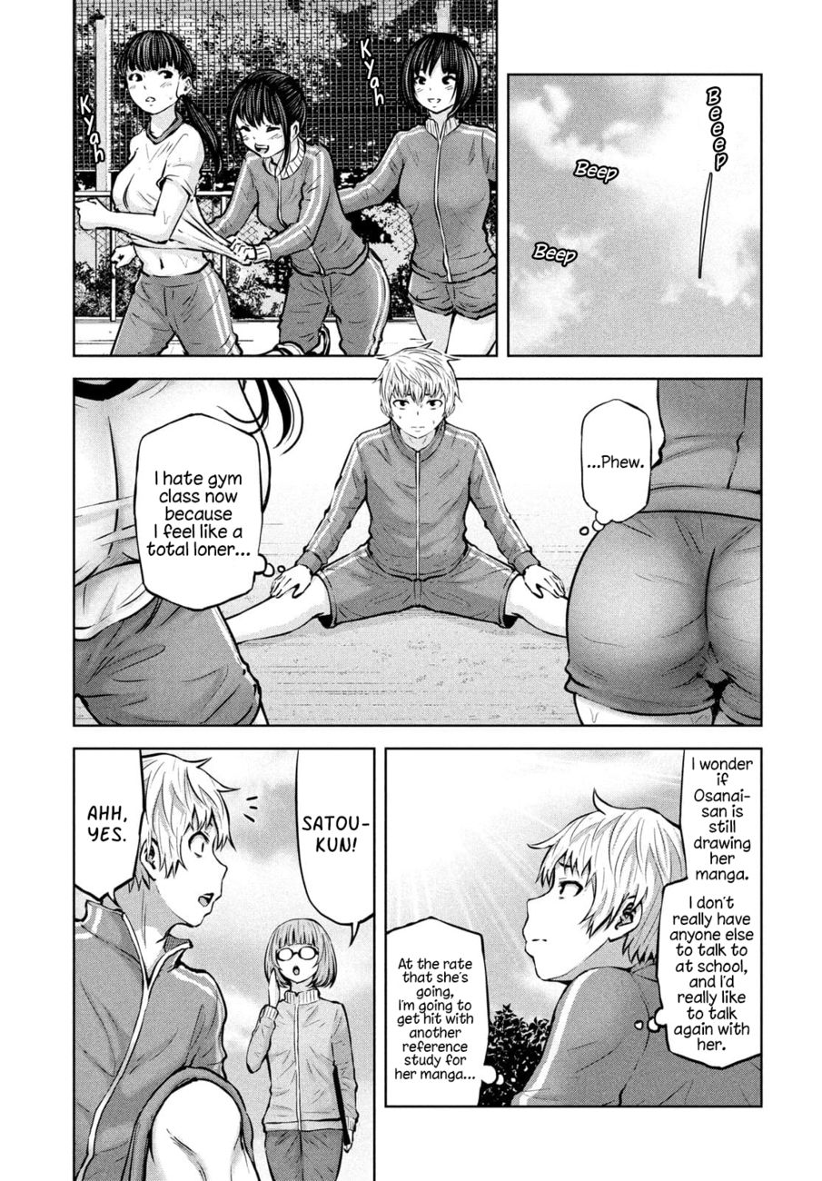 Adamasu no Majotachi - Chapter 36.2 Page 11