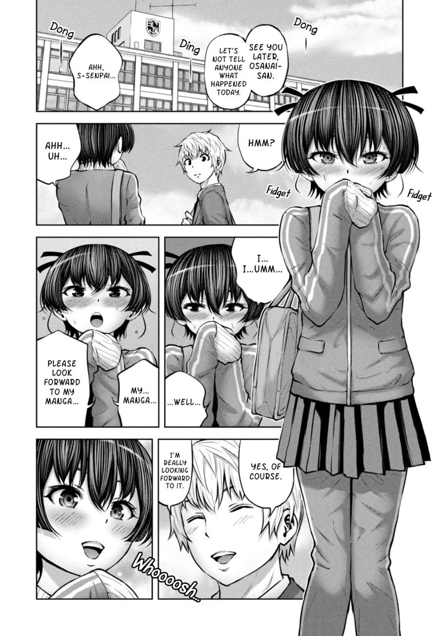 Adamasu no Majotachi - Chapter 37.2 Page 11