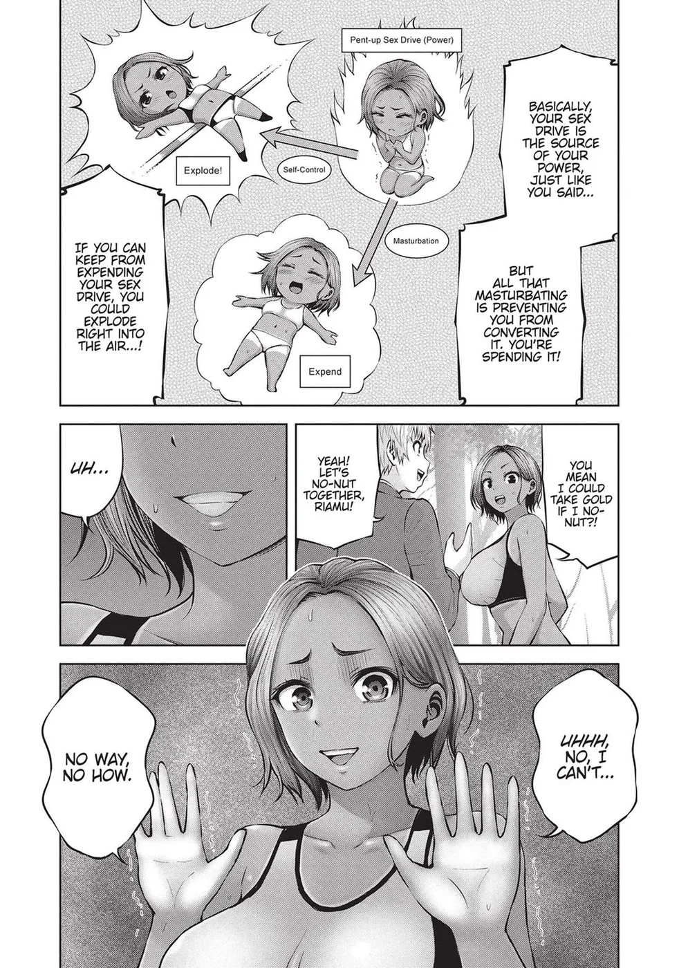 Adamasu no Majotachi - Chapter 40 Page 26