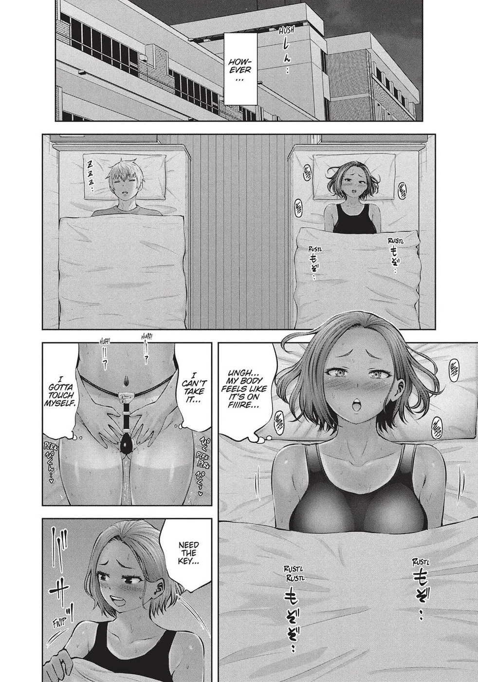 Adamasu no Majotachi - Chapter 41 Page 10