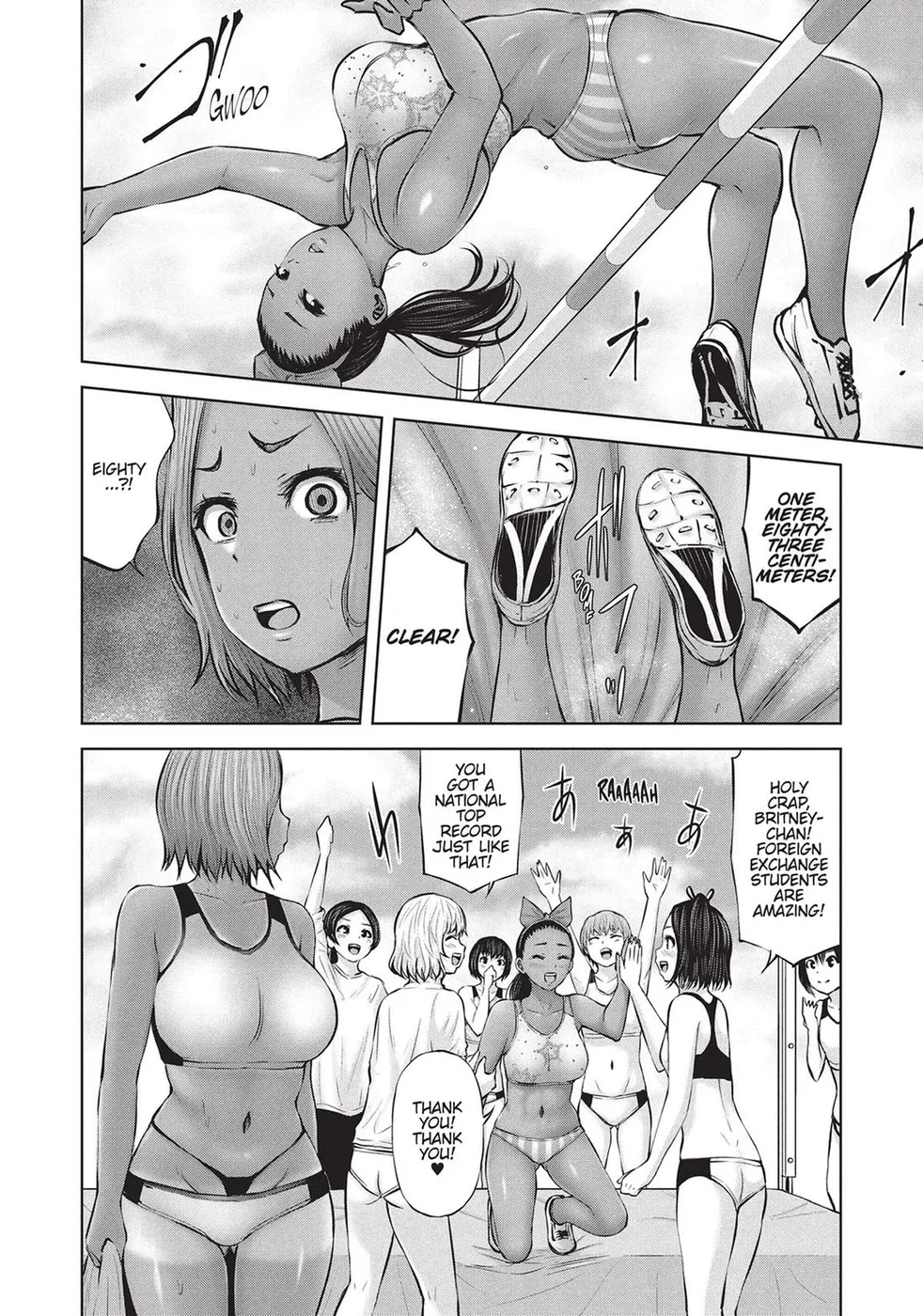 Adamasu no Majotachi - Chapter 41 Page 26